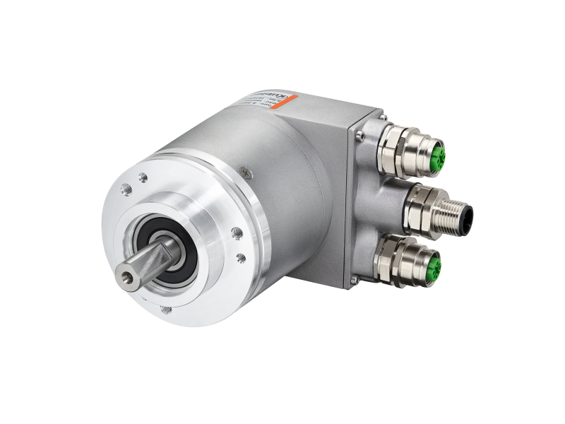 Kuebler Encoders Absolute multiturn Sendix 5868 Profinet IO; 8.5868.XXC2.C212