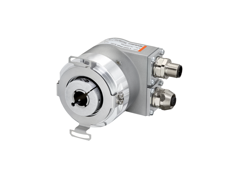 Kuebler Encoders Absolute multiturn Sendix 5888 CANopen or CANopenLift; 8.5888.XXXX.XXXX
