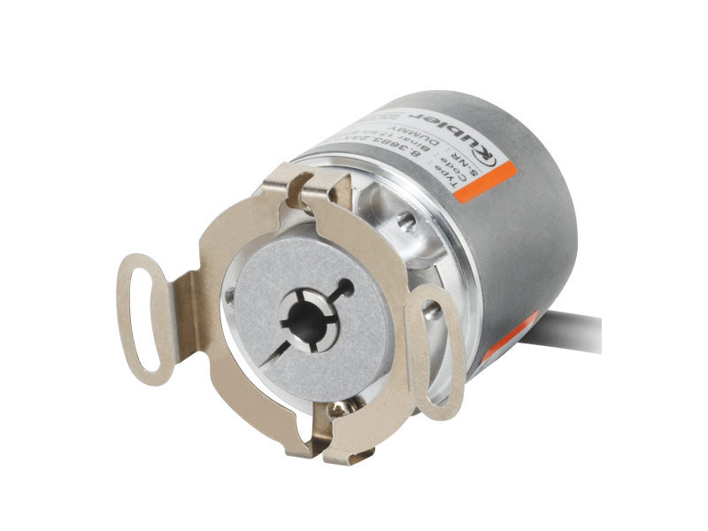Kuebler Encoders Absolute multiturn Sendix F3683 SSI i BiSS; 8.F3683.XXXX.XXX2