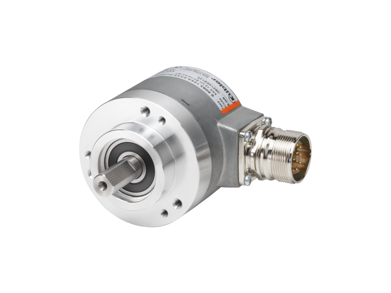 Kuebler Encoders Absolute multiturn Sendix F5868 Modbus; 8.F5868 Modbus; 8.F5868.XX6E.6112