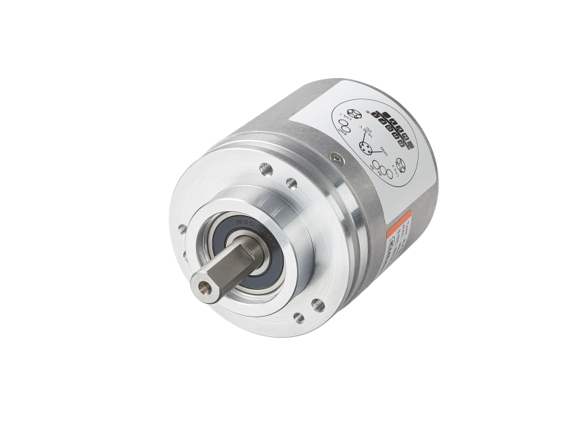 Kuebler Encoders Absolute multiturn Sendix F5868 Profinet; 8.F5868.XXCN.C122