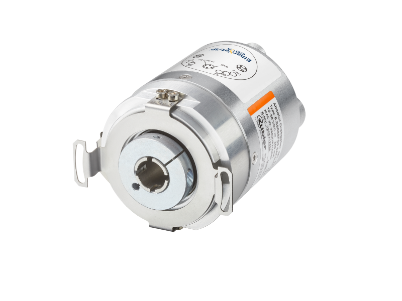 Kuebler Encoders Absolute multiturn Sendix F5888 Ethernet/IP; 8.F5888.XXAN.A322