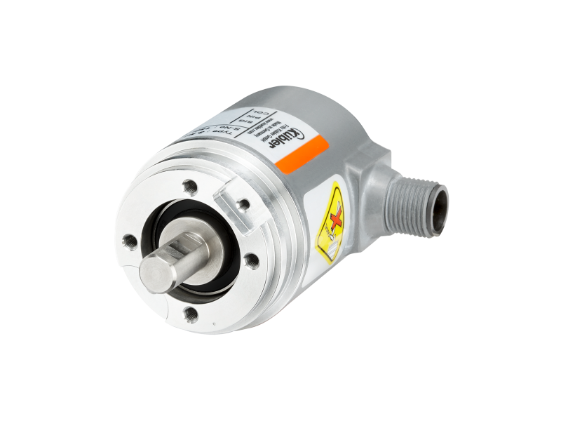Kuebler Encoders Absolute multiturn Sendix M3661; 8.M3661.XXXX.XX12