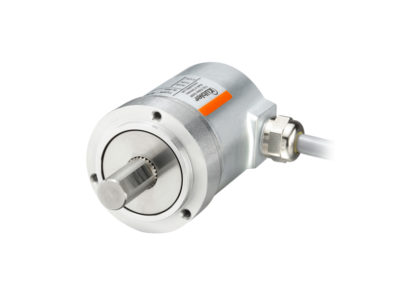 Kuebler Encoders Absolute multiturn Sendix M3663R; 8.M3663R.XX2X.XXX2