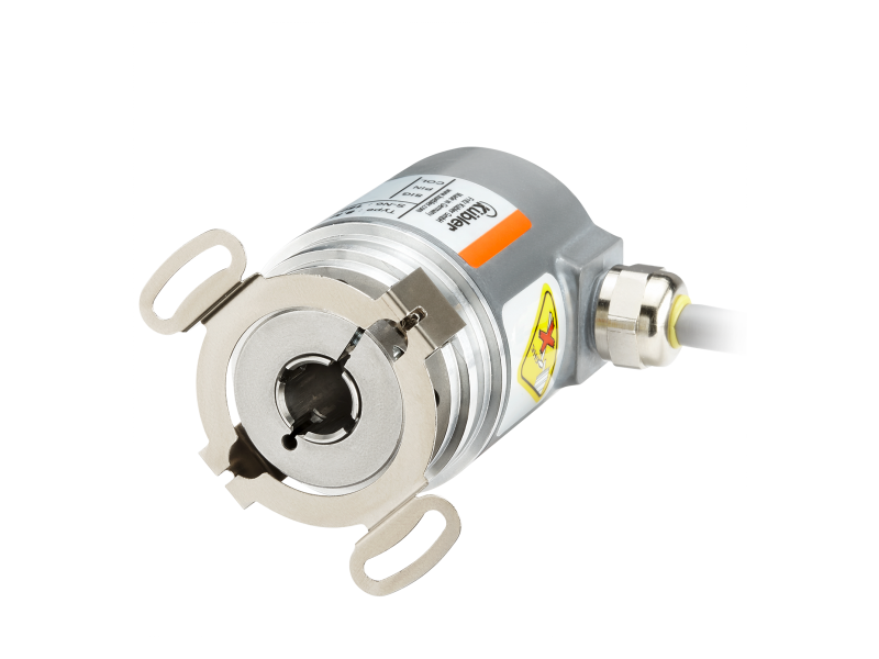Kuebler Encoders Absolute multiturn Sendix M3688  CANopen; 8.M3688.XX2X.2122