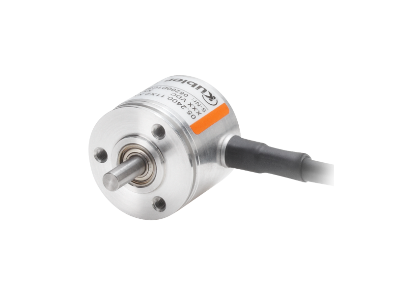 Kuebler Encoders Absolute singleturn 2450; 8.2450.XX1X.G121
