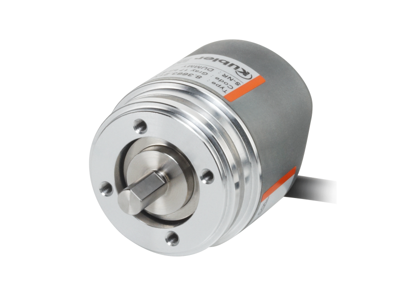 Kuebler Encoders Absolute singleturn Sendix F3658 CANopen; 8.F3658.XX2X.2112