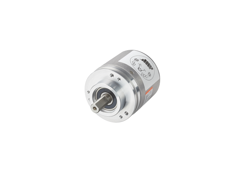 Kuebler Encoders Absolute singleturn Sendix F5858 ProfiNet; 8.F5858.XXCN.C122