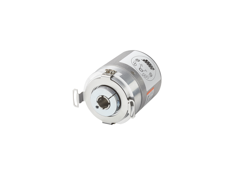 Kuebler Encoders Absolute singleturn Sendix F5878 ProfiNet; 8.F5878.XXCN.C122