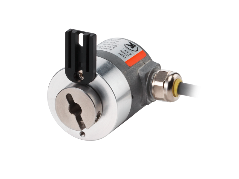 Kuebler Encoders Absolute singleturn Sendix M3678 CANopen; 8.M3678.XXCX.211X