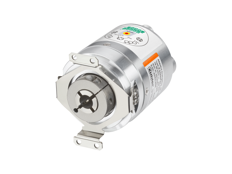 Kuebler Encoders Absolute singleturn Sendix S5878FS3 Profinet; 8.S5878FS3.XXCN.C111