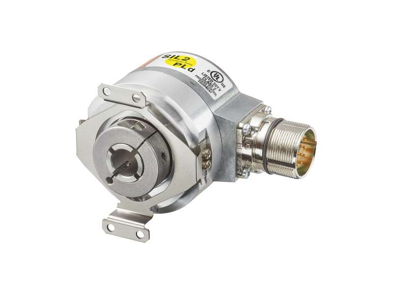 Kuebler Encoders Incremental Sendix 5834FS2; 8.5834FS2.XXXX.XXXX