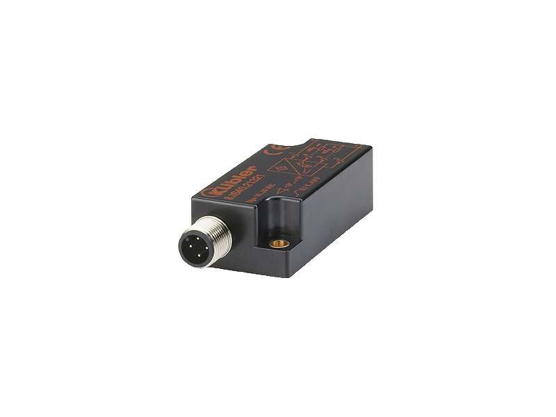 Kuebler Jednodimenzionalni inklinometar IS40 sa analognim interfejsom ; 8.IS40.14X21