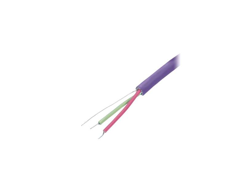 Kuebler Kabl za ProfibusDP 2x0.34mm ; 05.KABEL451.XXXX