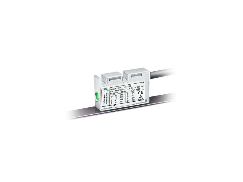 Kuebler Limes LI50 beskontaktni inkrementalni linearni senzor ; 8.LI50.X1X1.2XXX