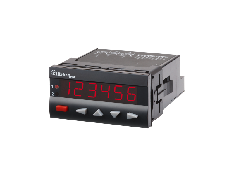 Kuebler Preset counter electronic Codix 560; 6.560.010.XXX
