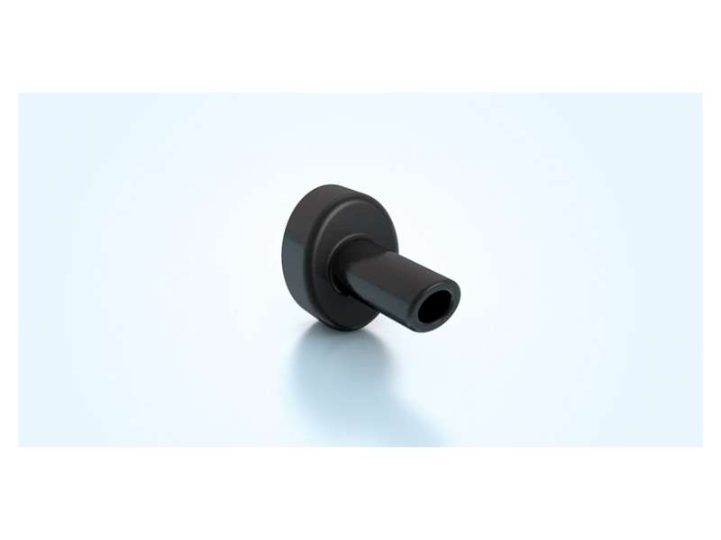 Microsonic SoundPipe for sks ultrasonic sensors; SoundPipe sks1