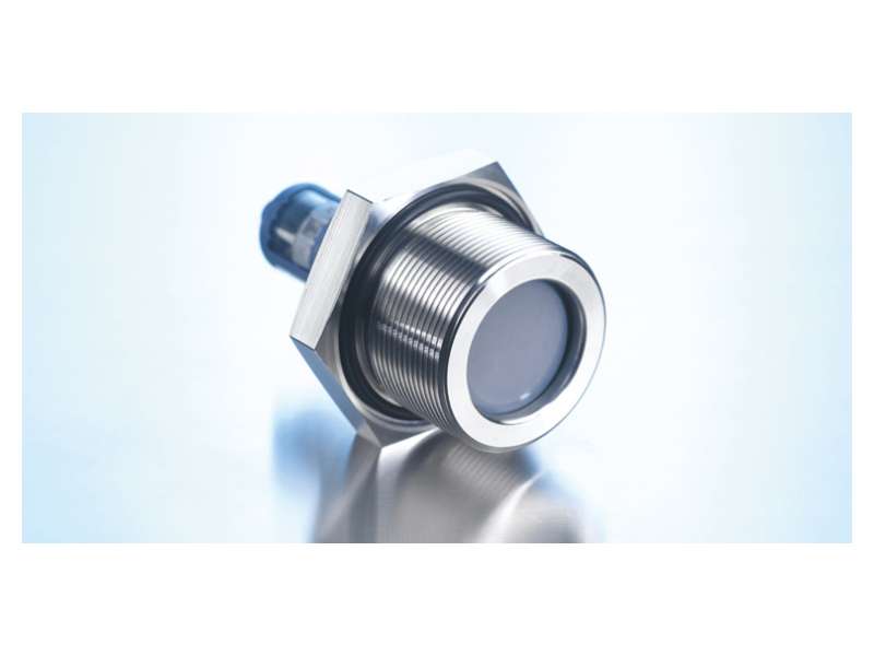 Microsonic Ultrazvučni senzor hps+340/DIU/TC/E/G2
