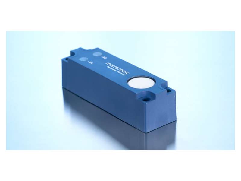 Microsonic Ultrazvučni senzor lcs-130/IU/QP
