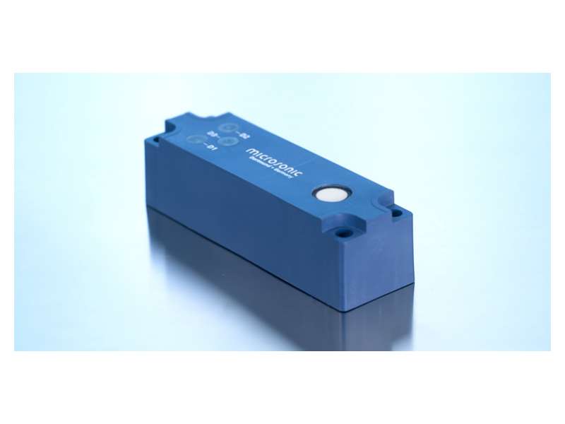 Microsonic Ultrazvučni senzor lcs-35/DDD/QP