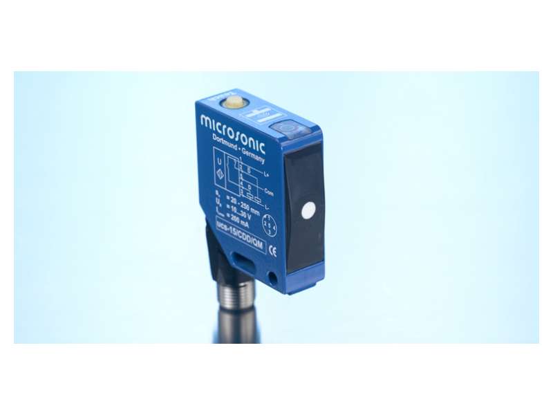 Microsonic Ultrazvučni senzor ucs-15/CFF