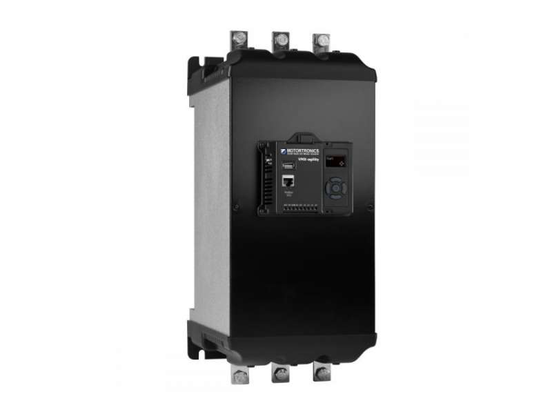 Motortronics Agility Soft Starter for Three Phase Motor, 132kW; VMX-AGY-301-6-01