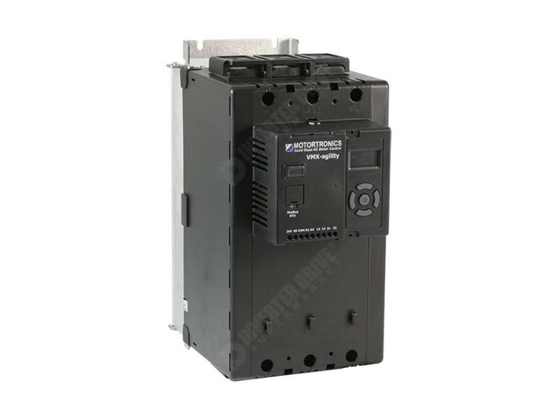 Motortronics Agility Soft Starter for Three Phase Motor, 45kW; VMX-AGY-201-6-01