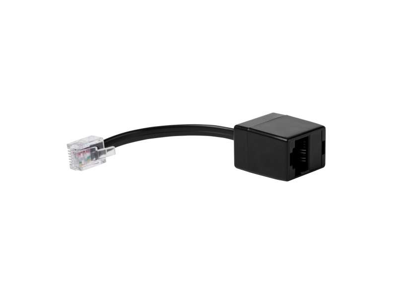 Motortronics Modbus Adaptor RJ12 to RJ45; VMX-SGY-014