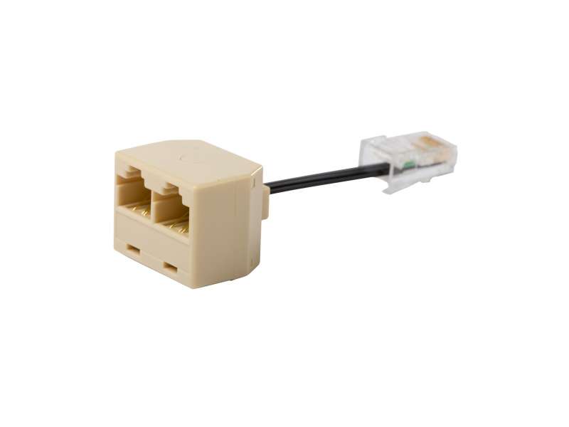 Motortronics Modbus Splitter RJ12 to RJ45; VMX-SGY-026