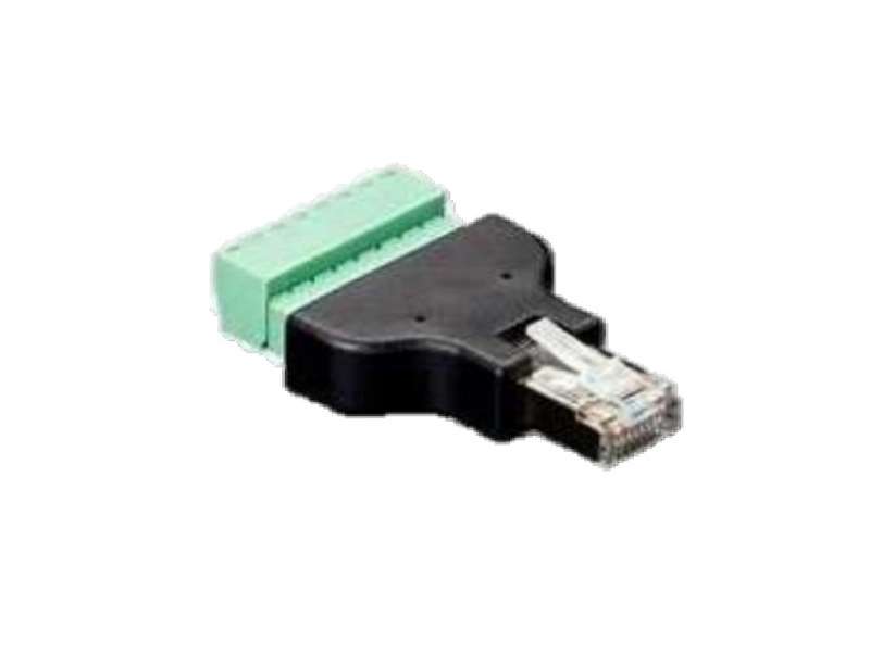 Motortronics Modbus Terminating Resistor RJ45; VMX-SGY-035