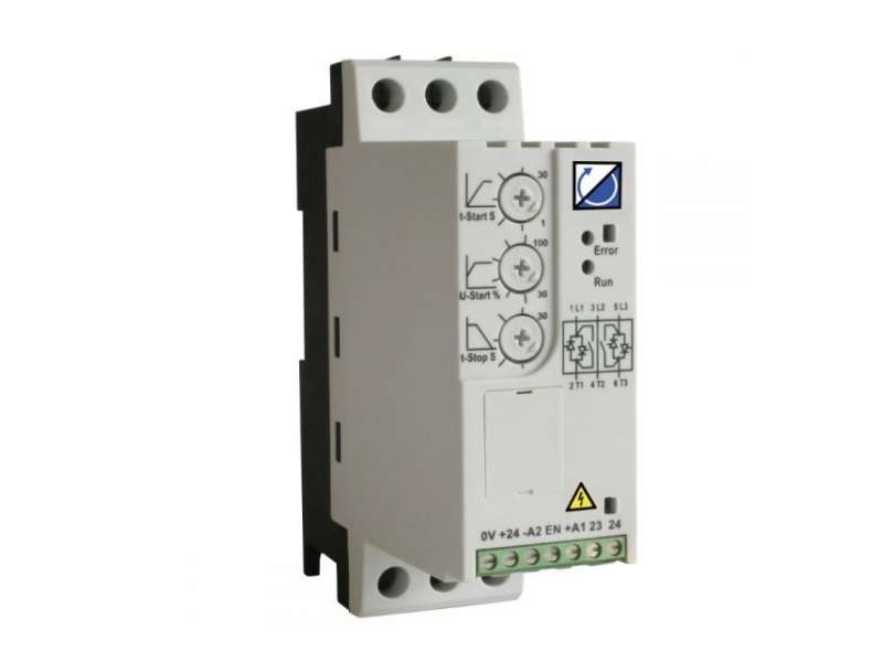 Motortronics PFE-10 Soft Starter for Three Phase Motor, 7.5kW; VMX-PFE-10-4-01