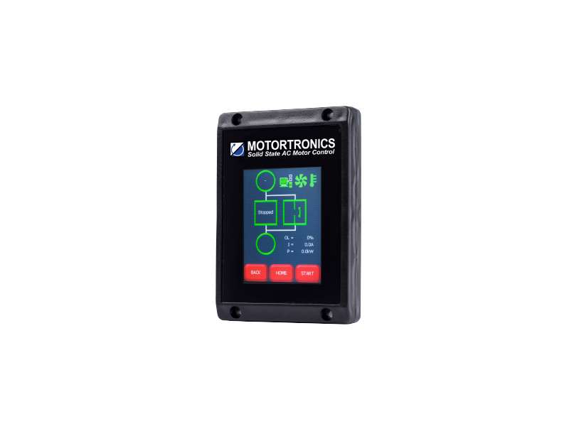 Motortronics Remote Keypad for VMX-synergy; VMX-SGY-012