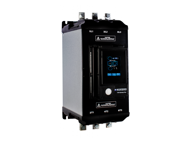 Motortronics Synergy Plus soft starter 722A, 400kW; VMX-SGY-I-722-6-03