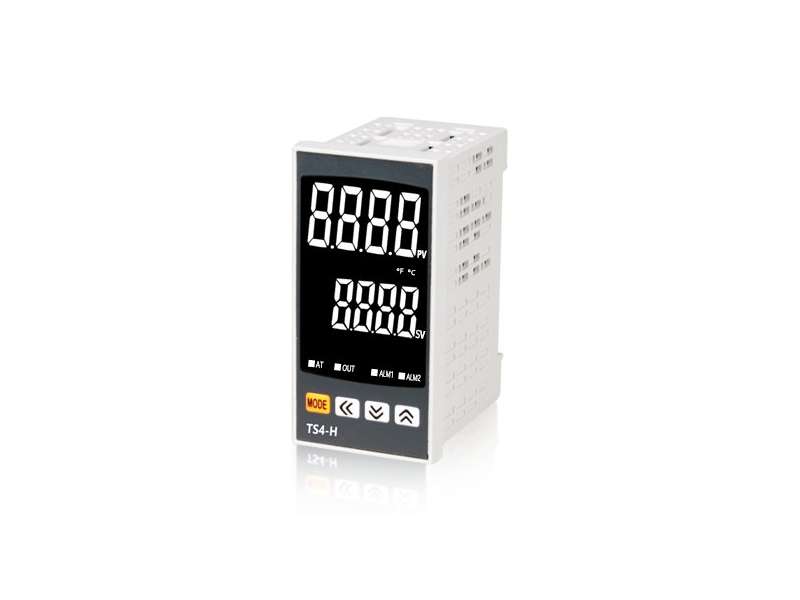 NIETZ Dual Indicator Temperature Controller ; TS4-H