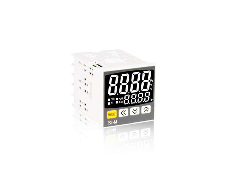 NIETZ Dual Indicator Temperature Controller ; TS4-M