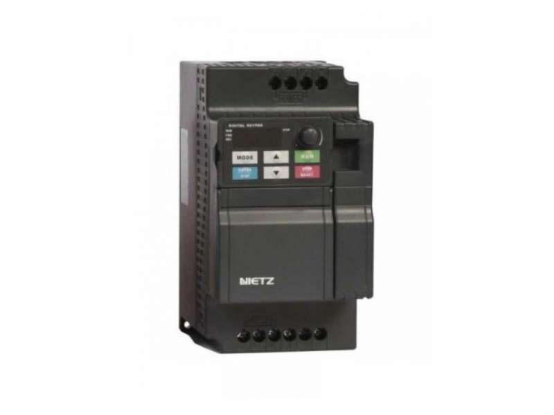 NIETZ NZ2000 series 1.5kW three phase input ; NZ2400-01R5G