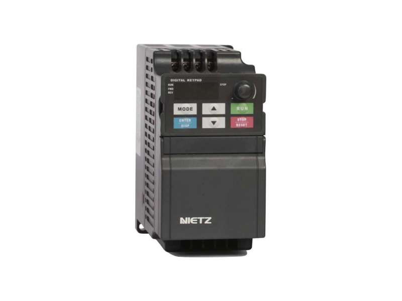 NIETZ NZ2000 series 7.5/11 kW three phase input ; NZ2400-07R5G/11P
