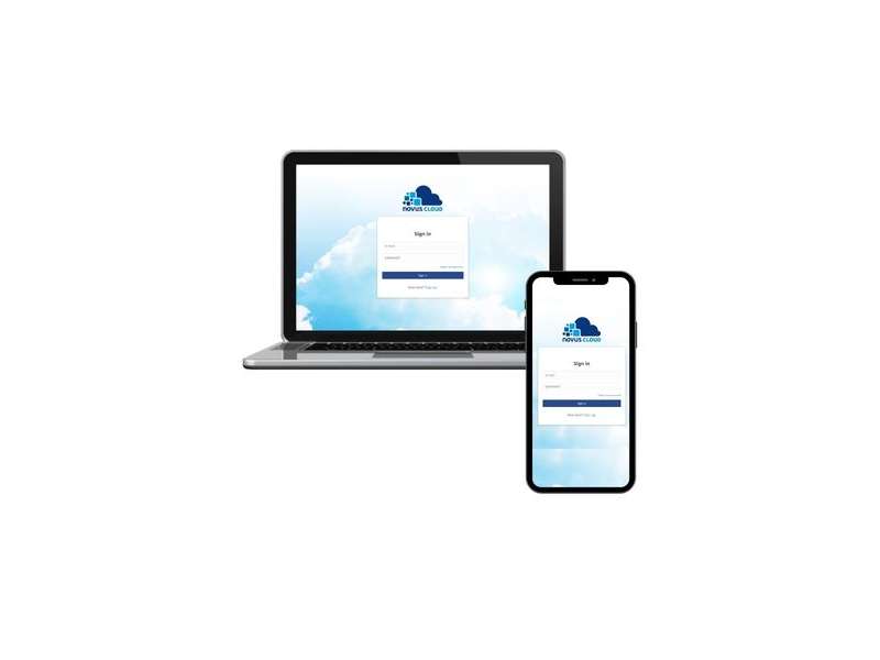 NOVUS Cloud IoT Platform