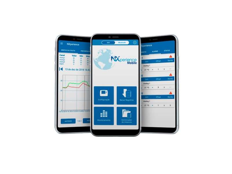 NOVUS NXperience Mobile - App