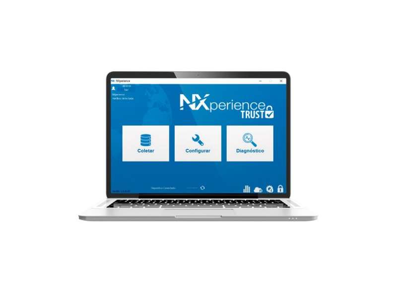 NOVUS NXperience Trust - Configuration, Data Collection and Analysis Software