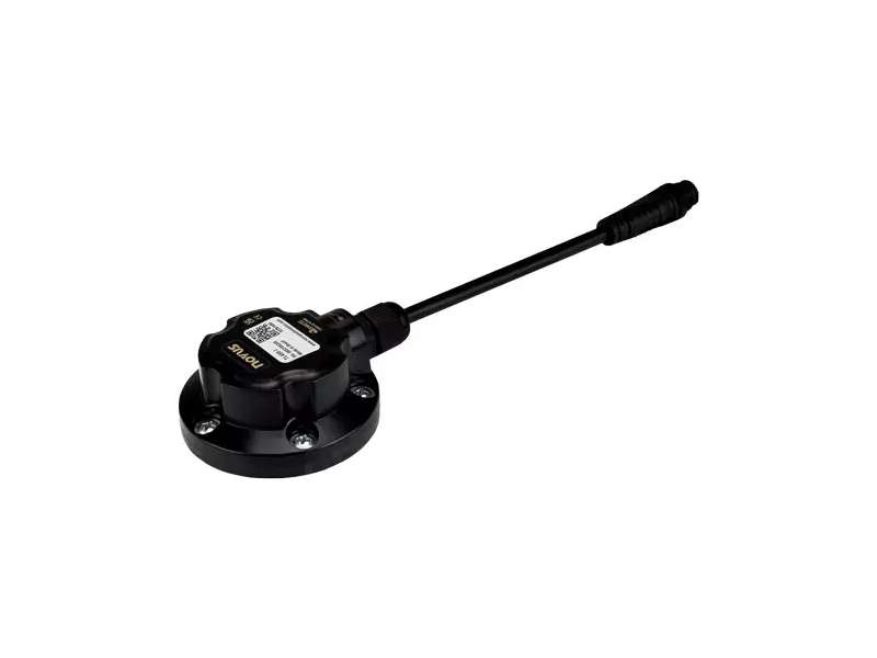 NOVUS TL400-I industrial level transmitter 4 - 20mA output 150mm M12 cable; 8802100200