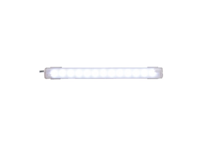 Patlite LED radno svetlo CLA, 300mm, dnevno bela, 24V DC; CLA3S-24A-CD