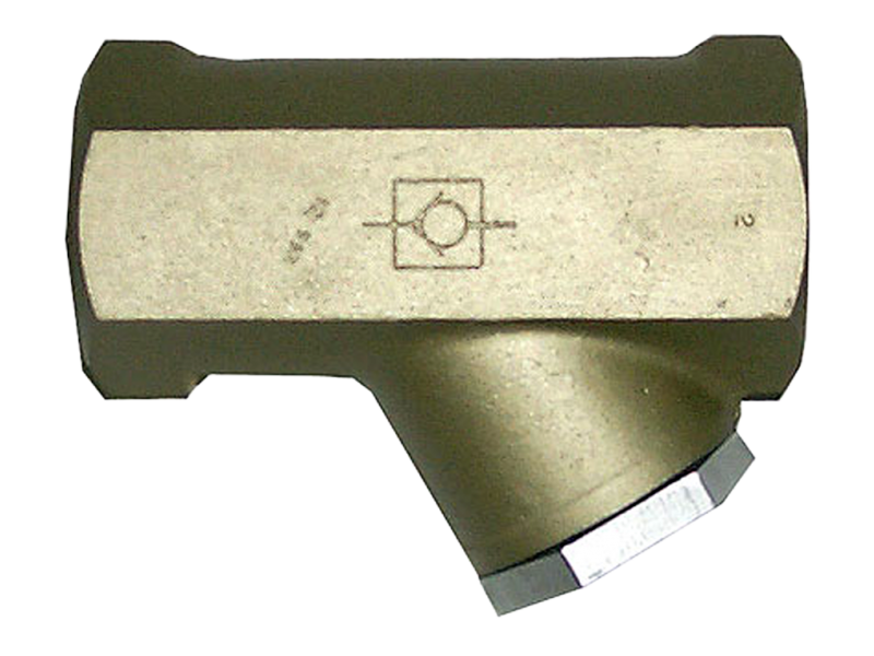 ROSS EUROPA 19 Series Check Valve, High Capacity, Offset, G 1; D1968A6107