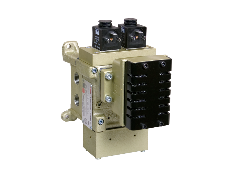 ROSS EUROPA Double Valve for Clutch/Brake Control ; DM2DNA55A4X