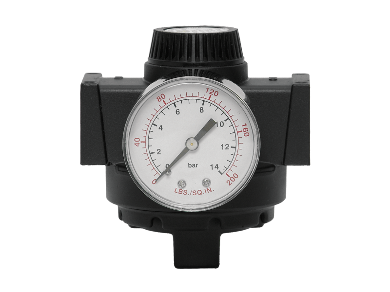 ROSS EUROPA Full-Size Series Remote Pilot Regulator 3/4 ; 5211C5007