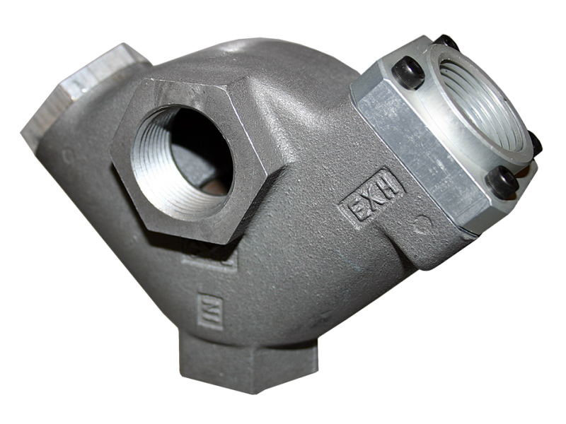 ROSS EUROPA G3/4 QUICK EXHAUST ;D1868A5005