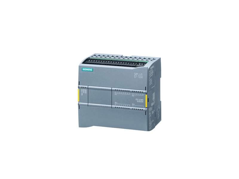 Siemens CPU 1214 FC, DC/DC/Relay, 14DI/10DO/2AI - 6ES7214-1HF40-0XB0
