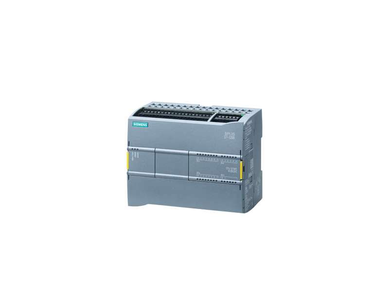 Siemens CPU 1217C, DC/DC/DC, 14DI/10DQ/2AI/2AQ - 6AG1215-1AF40-5XB0