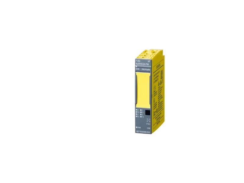 Siemens ET 200SP, F-RQ 1x24VDC/24..230VAC/5A ST; 6ES7136-6RA00-0BF0