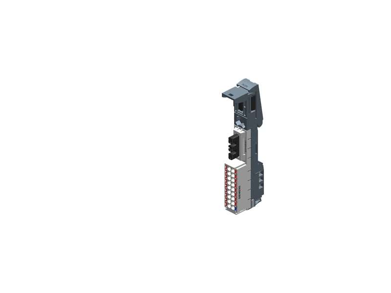 Siemens PotDis-BU type P1,light-colored, PU 1; 6ES7193-6UP00-0DP1